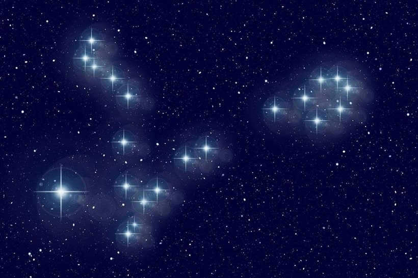 Astronomical characteristic of the constellation Pisces