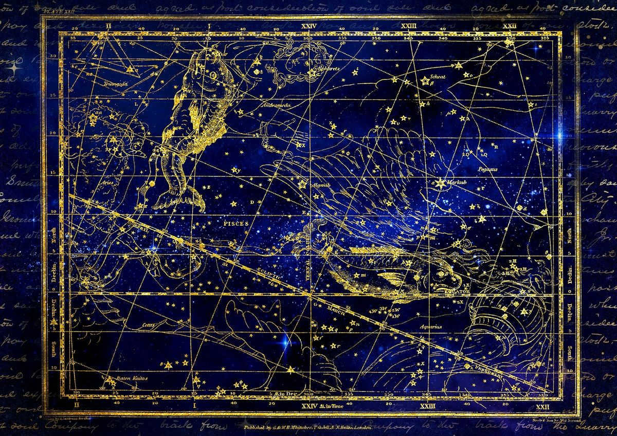 Pisces constellation: legend, how many stars, famous people of the sign of Pisces
