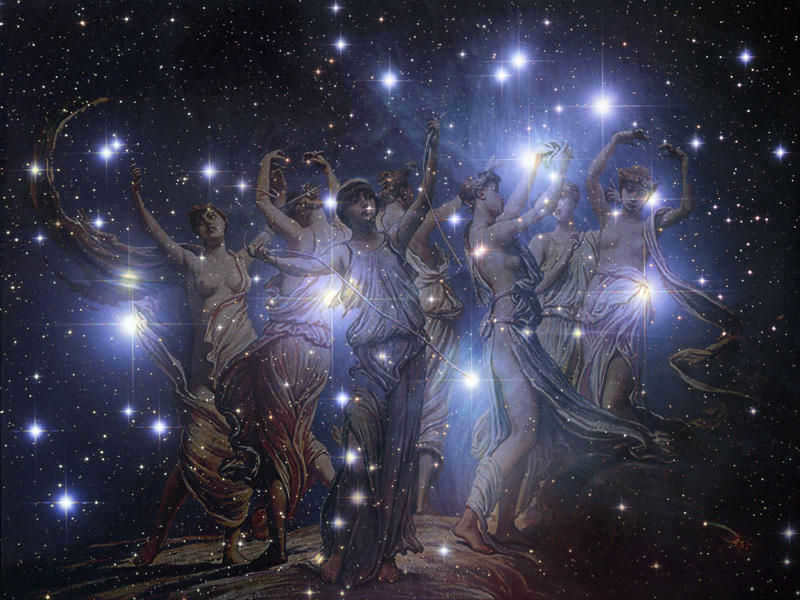 What Taurus constellation looks like