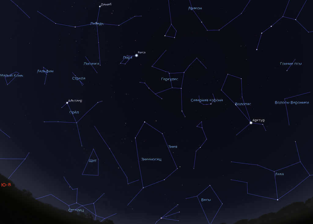 constellation Serpentine