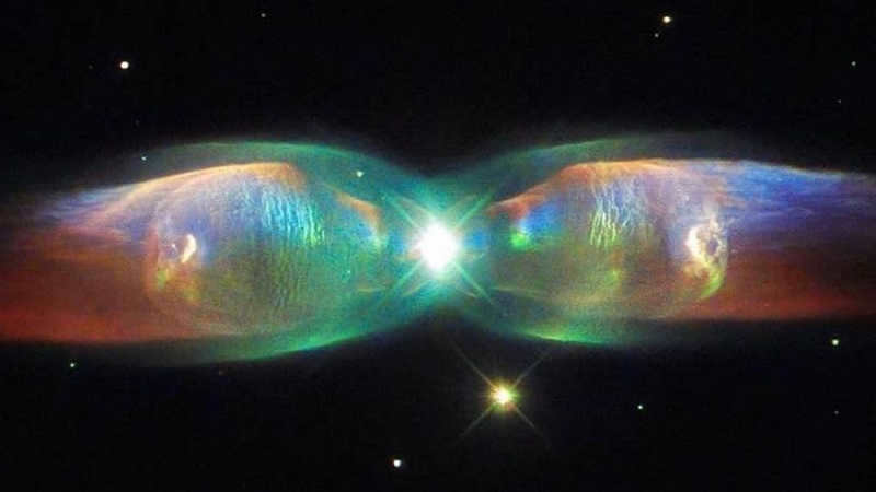 Minkowski Butterfly Nebula (M2-9)