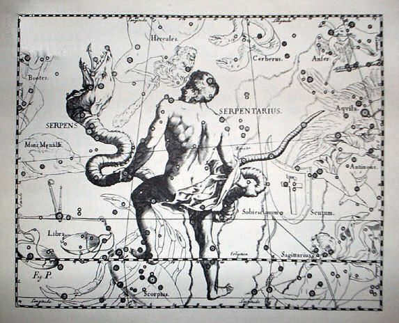 In Hevelius Atlas