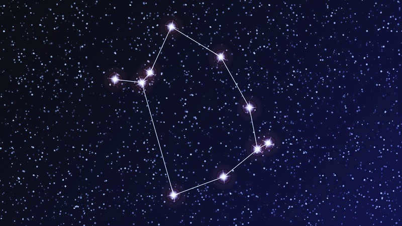 The constellation Serpentine