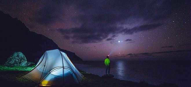 Orienteering by stars: brief, but a must-know. And just plain interesting