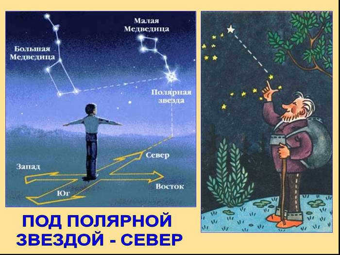 The polar star, has saved many lives
