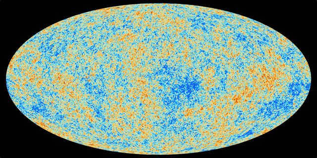 A few words about the Big Bang Universe, Big Bang, Cosmos, Astronomy, Gravity, Relict radiation, Nucleosynthesis, Elementary particle, Long post