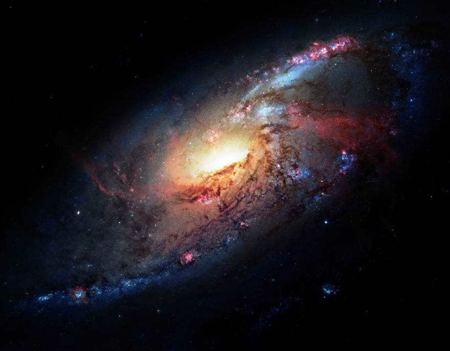 Messier 106