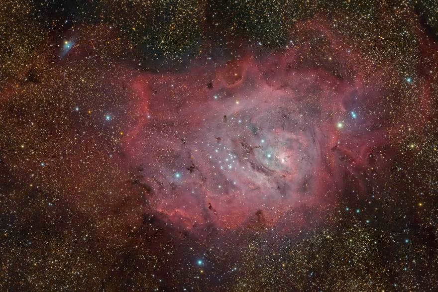 Messier 8