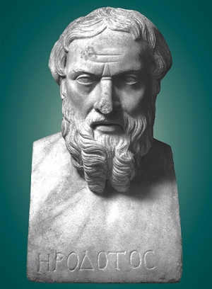 Herodotus of Halicarnassus