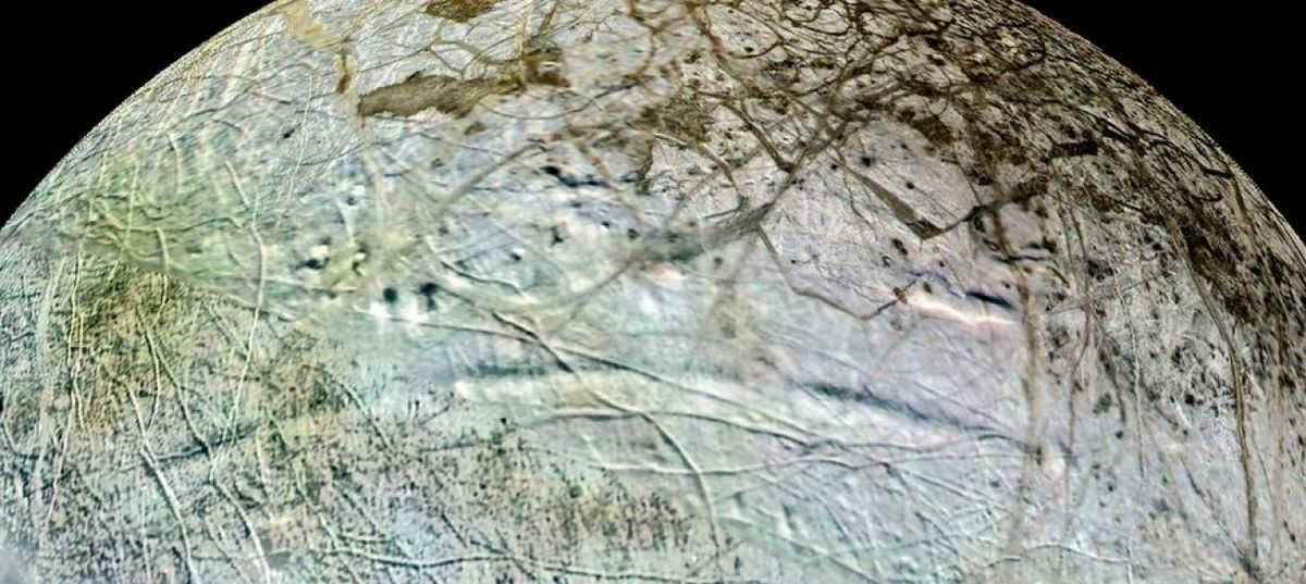 Europa is a satellite of Jupiter