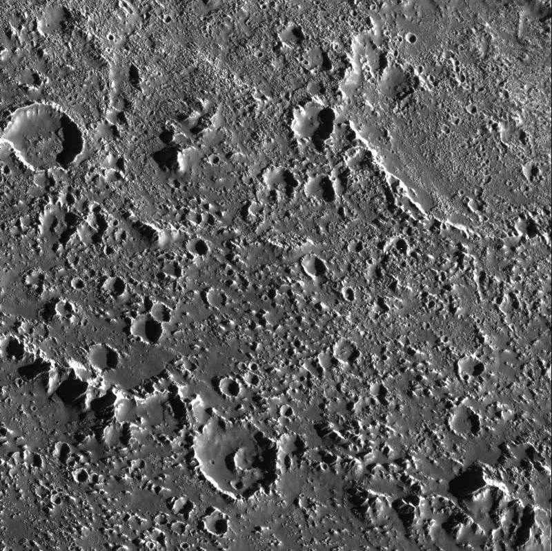 Callisto: Jupiter's icy satellite that has a mysterious underground ocean