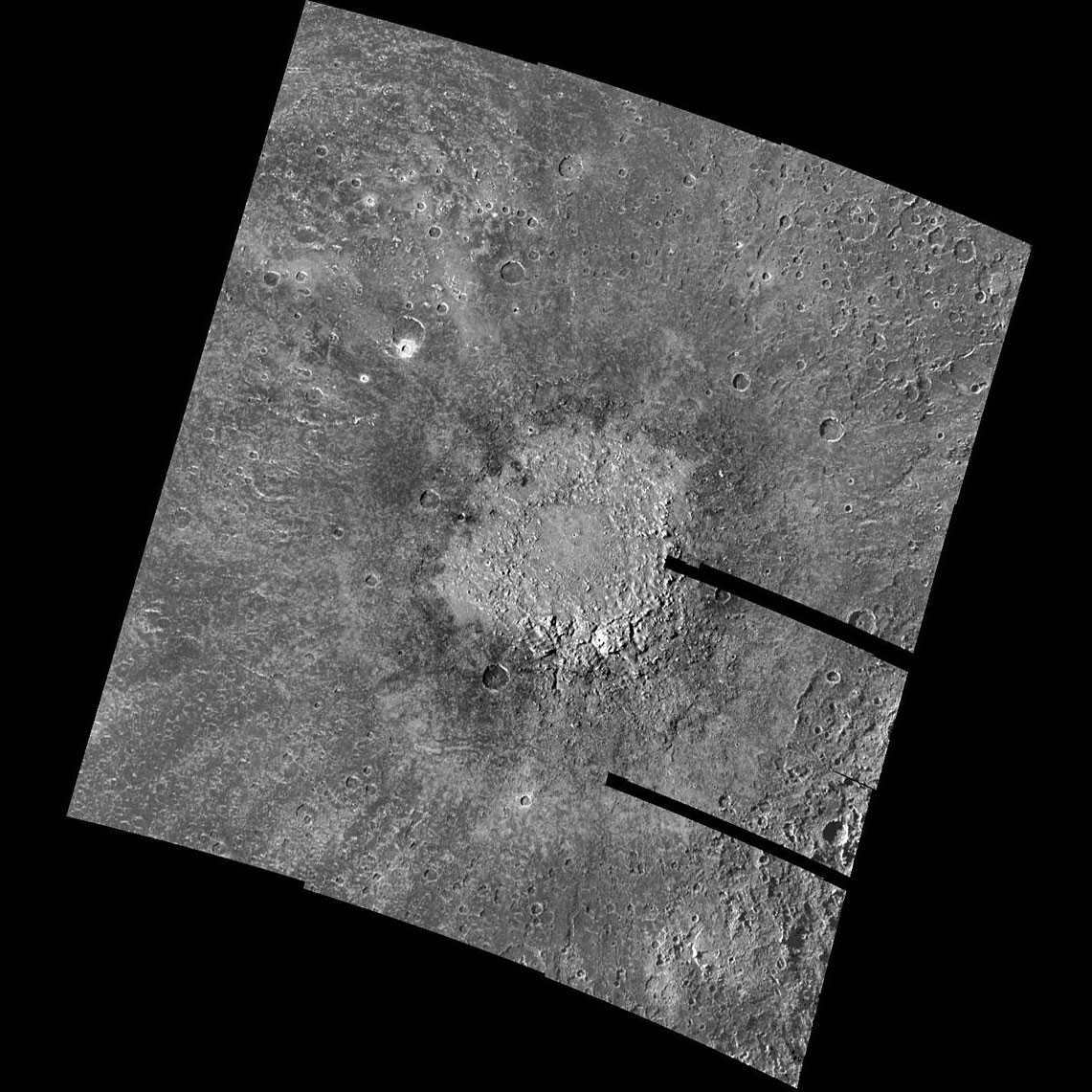 Callisto: Jupiter's icy satellite that has a mysterious underground ocean
