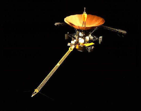 Galileo probe