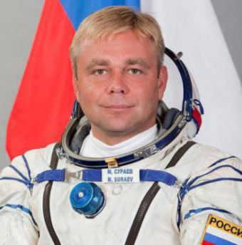 Maxim Viktorovich Suraev