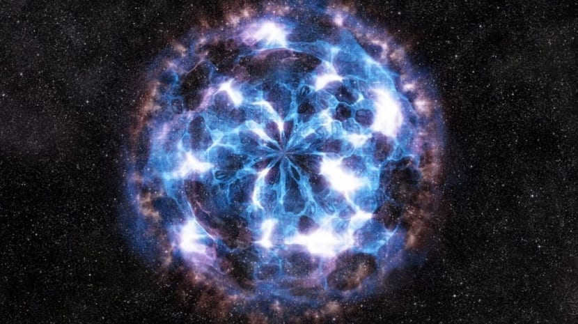 Kepler supernova