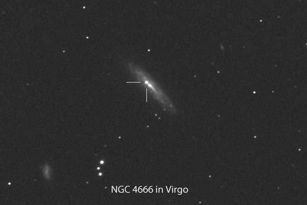 Type Ia supernova