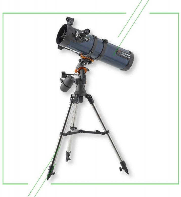 Celestron AstroMaster 130 EQ_result
