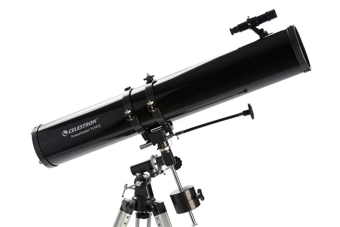 Celestron PowerSeeker 114 EQ