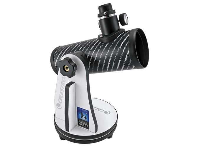 How to choose and buy in Russia mirror telescope - reflector