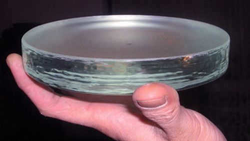 How to make a homemade telescope reflector 3