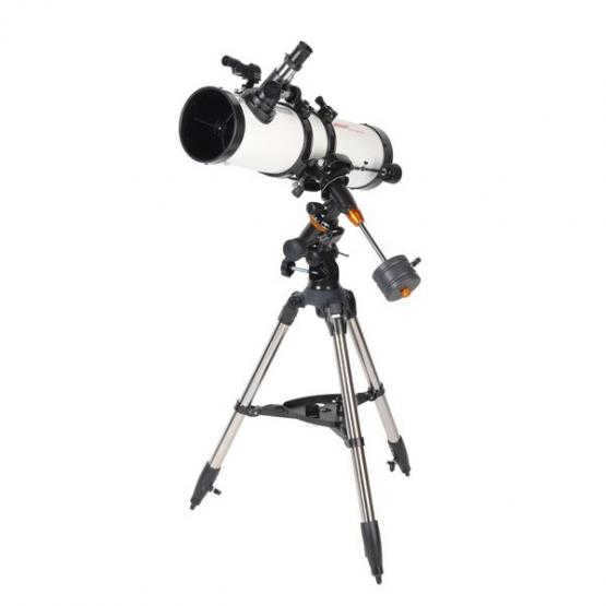 Reflector Telescope - Features and Principle of Operation