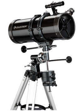 Modern model of Newton's reflector