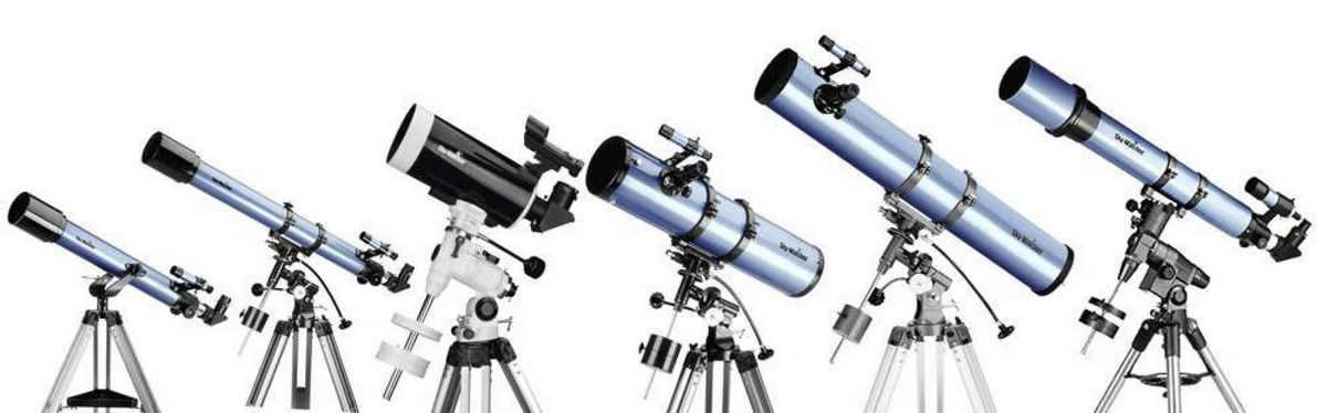 How to choose a telescope?