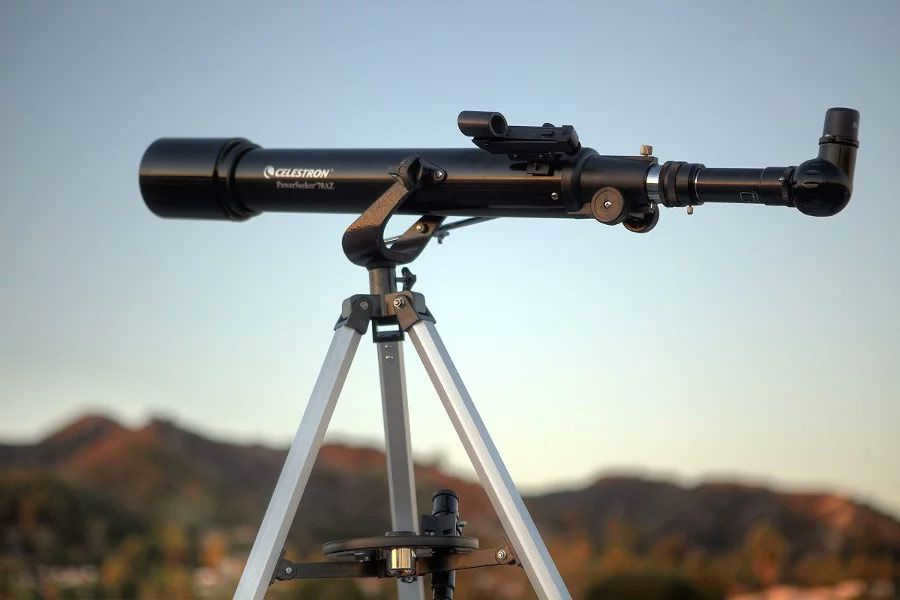 Refractor telescope