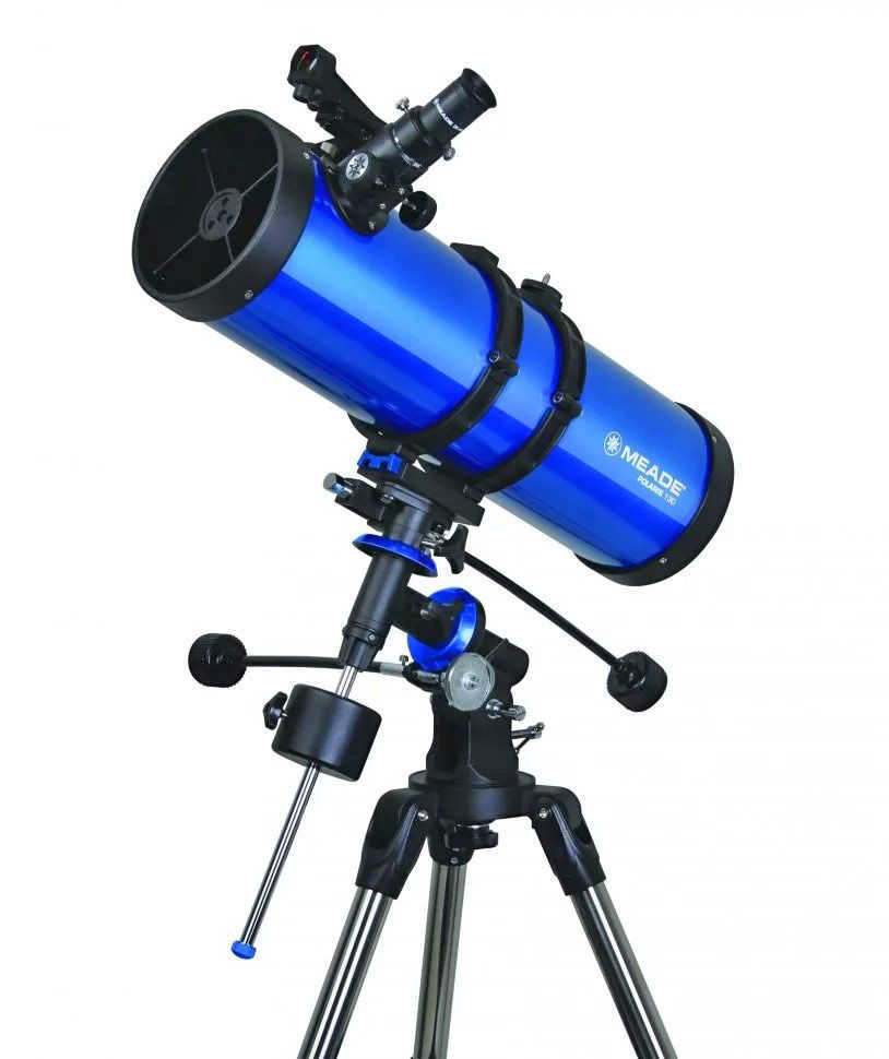 Refractor type telescope