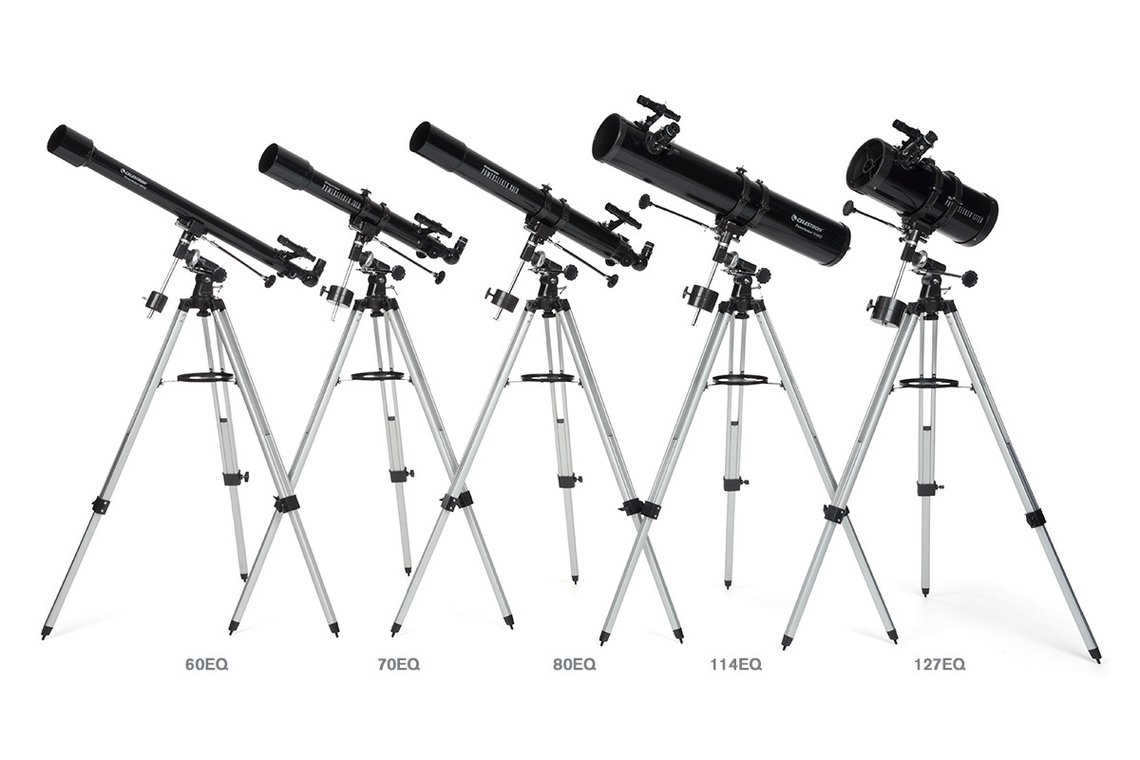 How to choose the right telescope for beginners