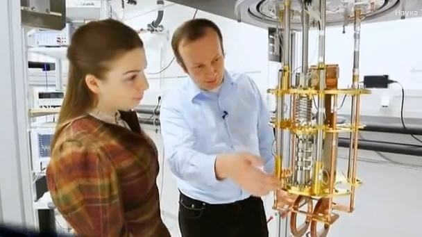 The Quantum Computer: Anticipated and Feared