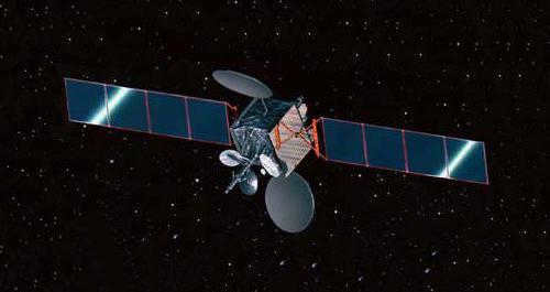 geostationary earth orbit