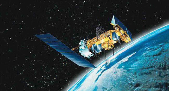 geostationary satellite orbit