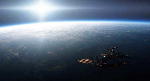 geostationary orbit radius