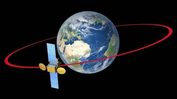 geostationary orbit