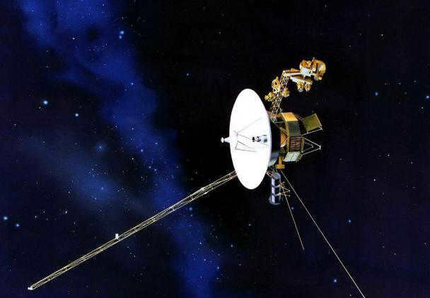 artificial satellites