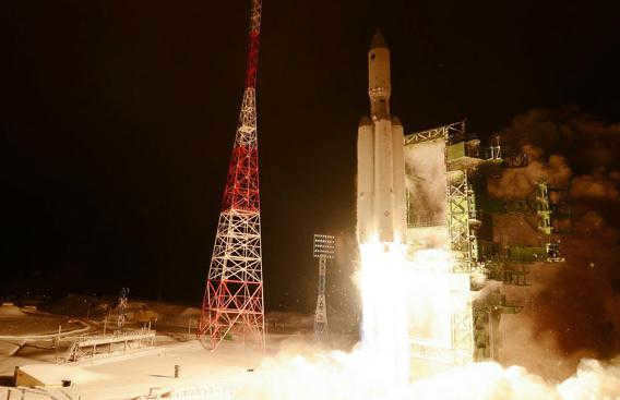 geostationary satellites