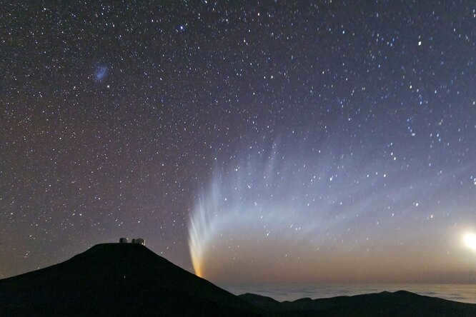 A quick primer: all the most important things you need to know about comets