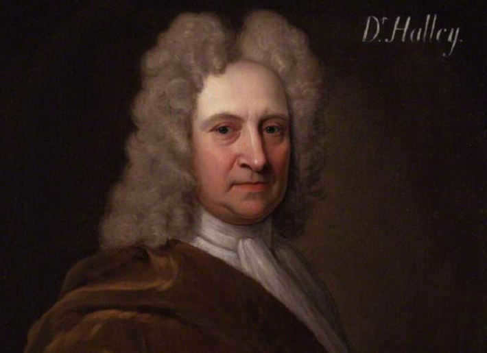 Edmund Halley