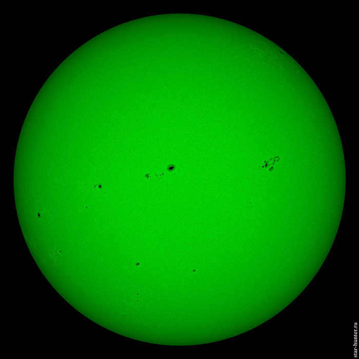 Sun, July 31, 2023 Sun, Astrophoto, Astronomy, Astronomy, Space, Starhunter, Anapa, Anapadvor, Gifka, Longpost