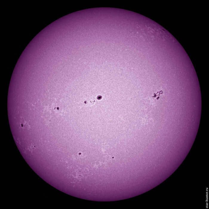 Sun, July 31, 2023 Sun, Astrophoto, Astronomy, Cosmos, Starhunter, Anapa, Anapadvor, Gifka, Longpost