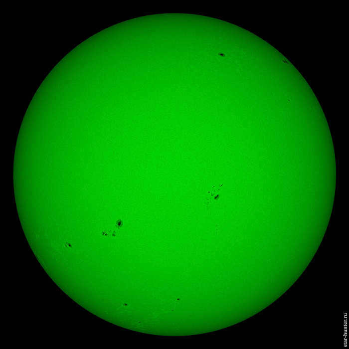 Sun, July 29, 2023, 10:25 Sun, Astrophoto, Astronomy, Cosmos, Starhunter, Anapa, Anapadvor, Author's Week on Picaboo