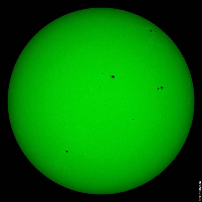 Sun, July 26, 2023 Sun, Astrophoto, Astronomy, Cosmos, Starhunter, Anapa, Anapadvor, Longpost