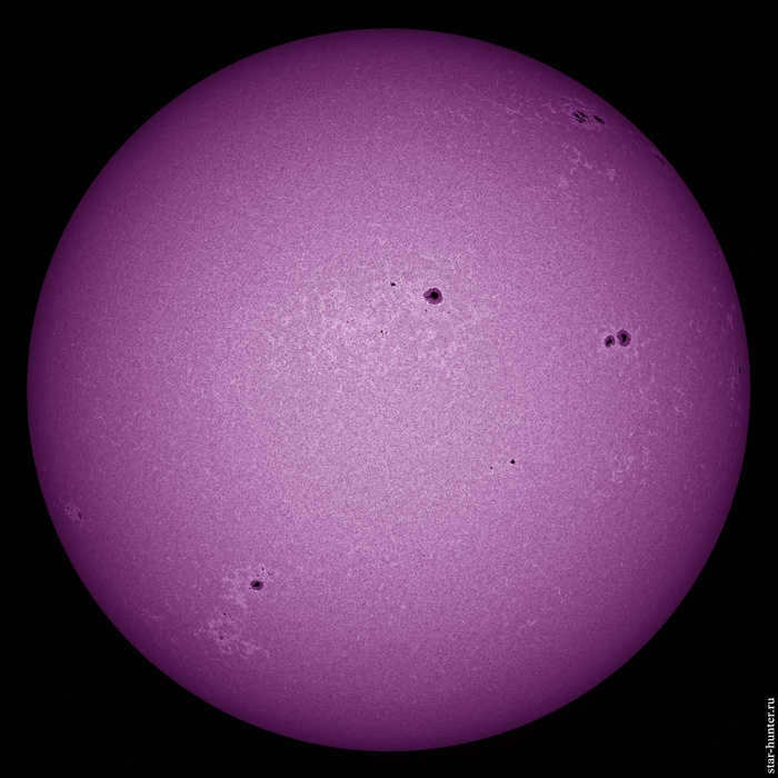 Sun, July 26, 2023 Sun, Astrophoto, Astronomy, Cosmos, Starhunter, Anapa, Anapadvor, Longpost