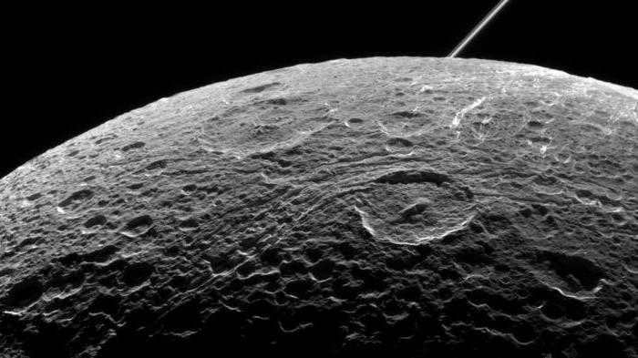 why the moon does not rotate on its axis