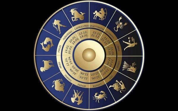 Zodiac signs photo