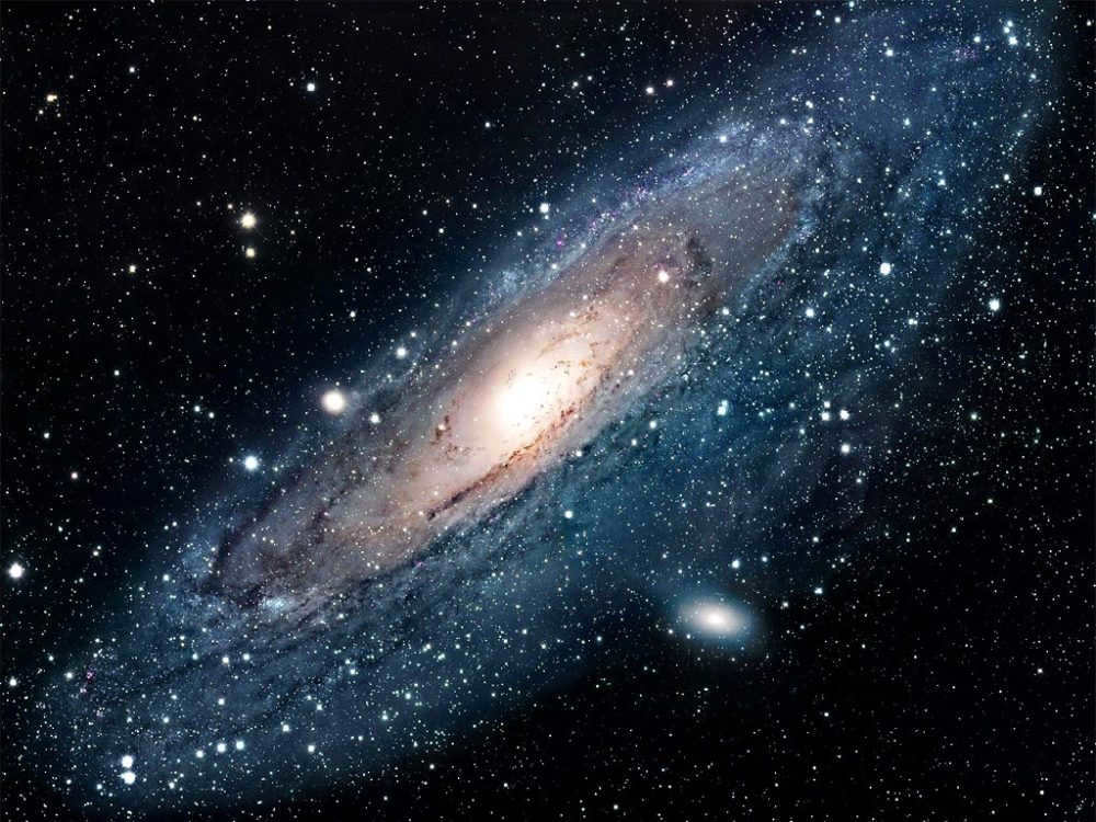 Andromeda Nebula