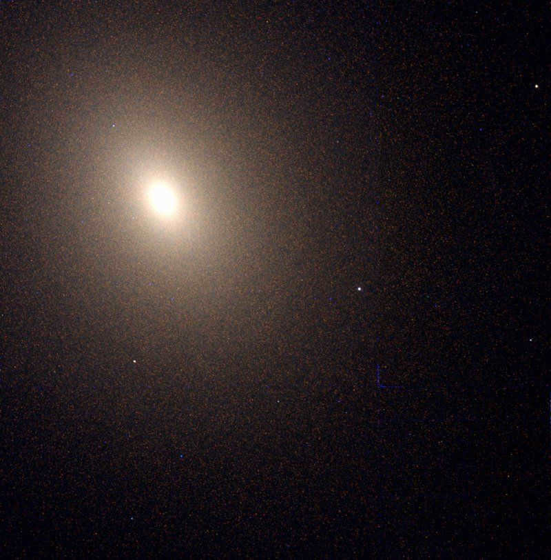 M32 galaxy