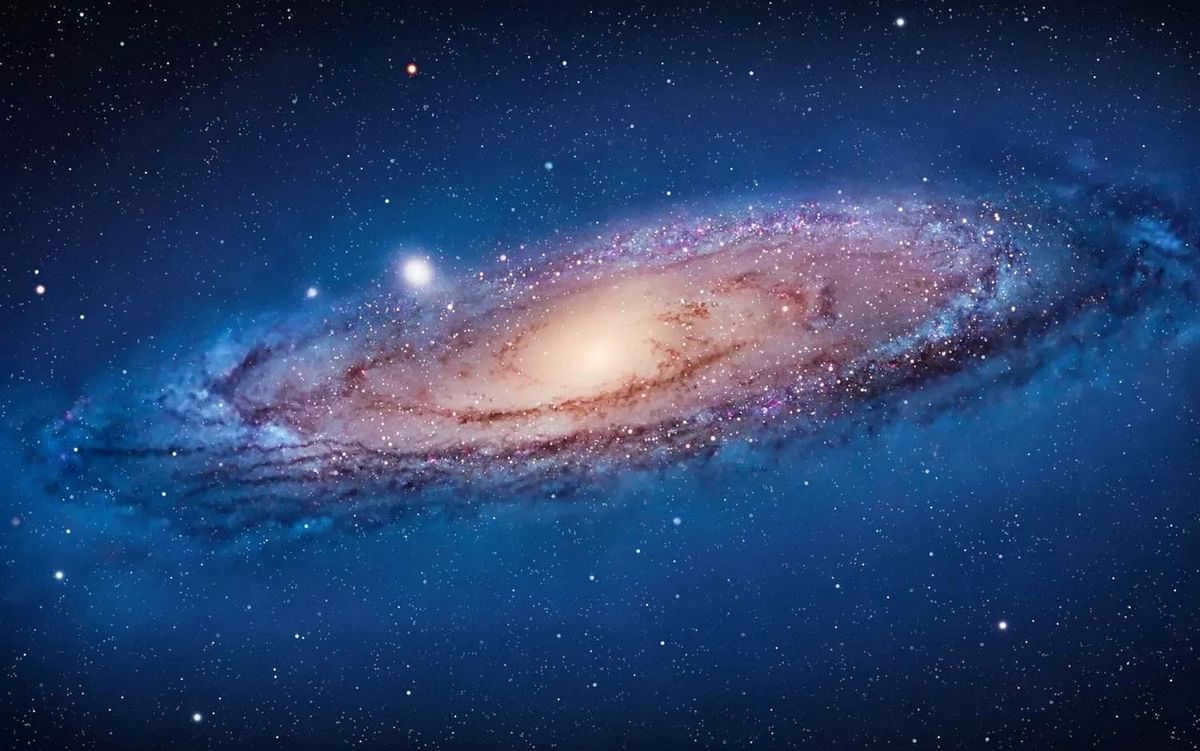 Andromeda Galaxy facts
