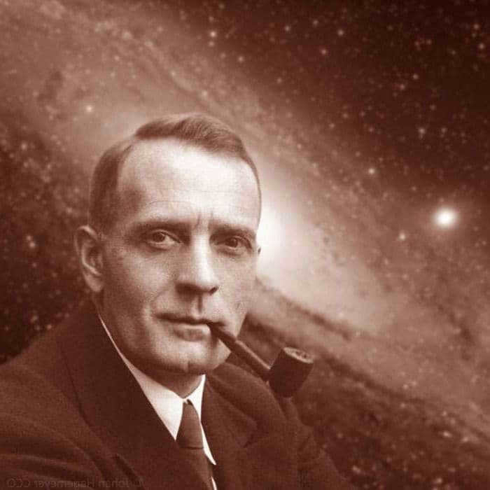 Edwin Hubble